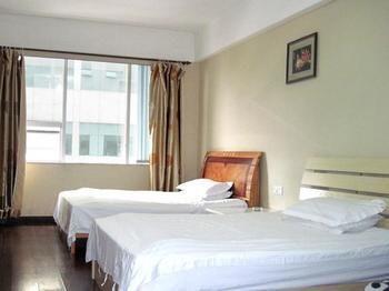 Fuzhou Vienna Apartment Hotel Экстерьер фото