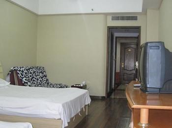 Fuzhou Vienna Apartment Hotel Экстерьер фото