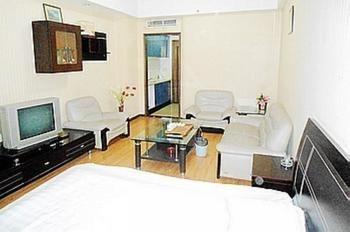 Fuzhou Vienna Apartment Hotel Экстерьер фото