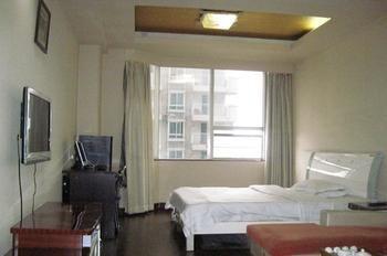 Fuzhou Vienna Apartment Hotel Экстерьер фото